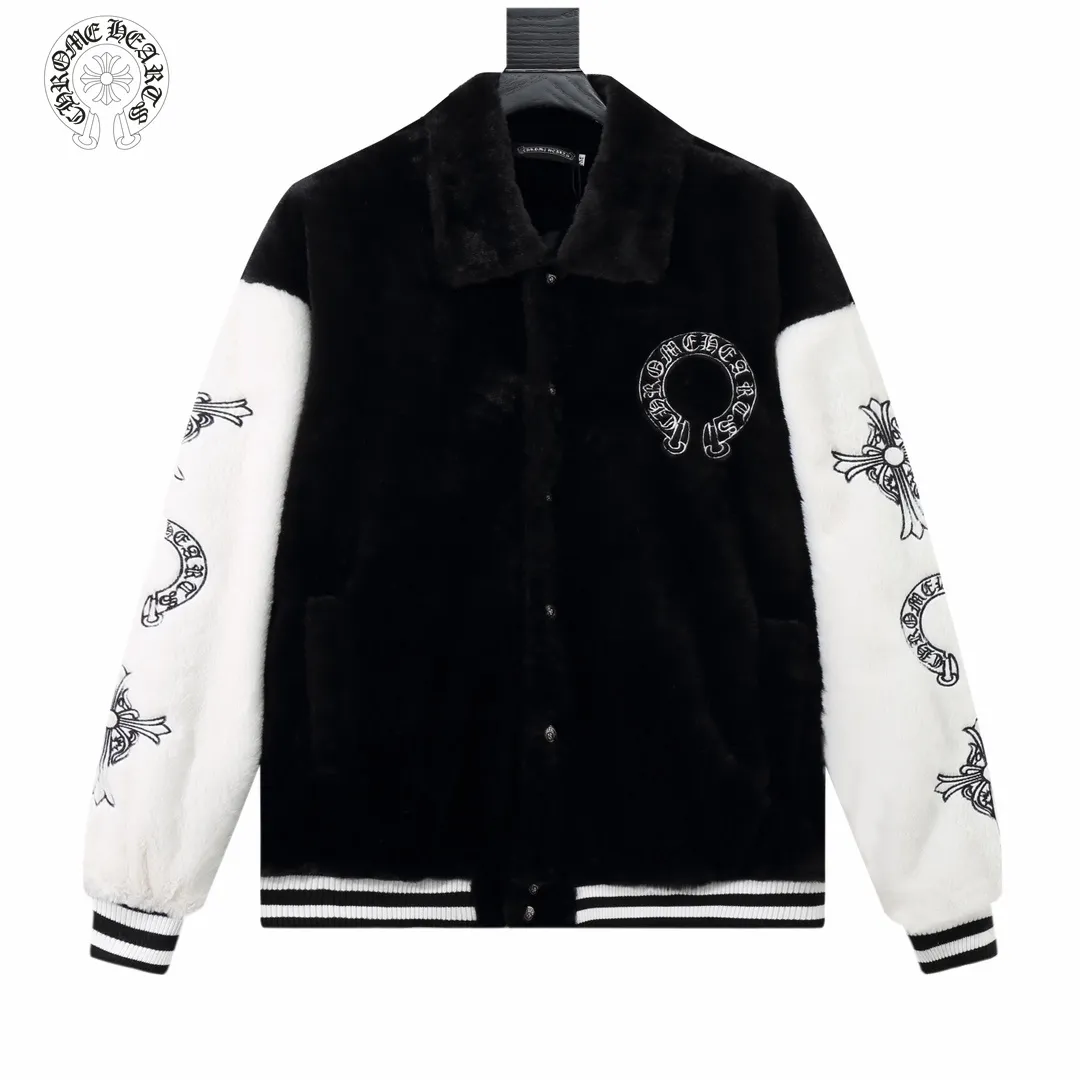 【2026】【CHROME HEARTS】クロムハーツ ジャケット着ご好評に付き再入荷！241212