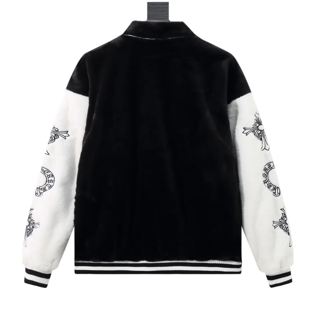 【2026】【CHROME HEARTS】クロムハーツ ジャケット着ご好評に付き再入荷！241212