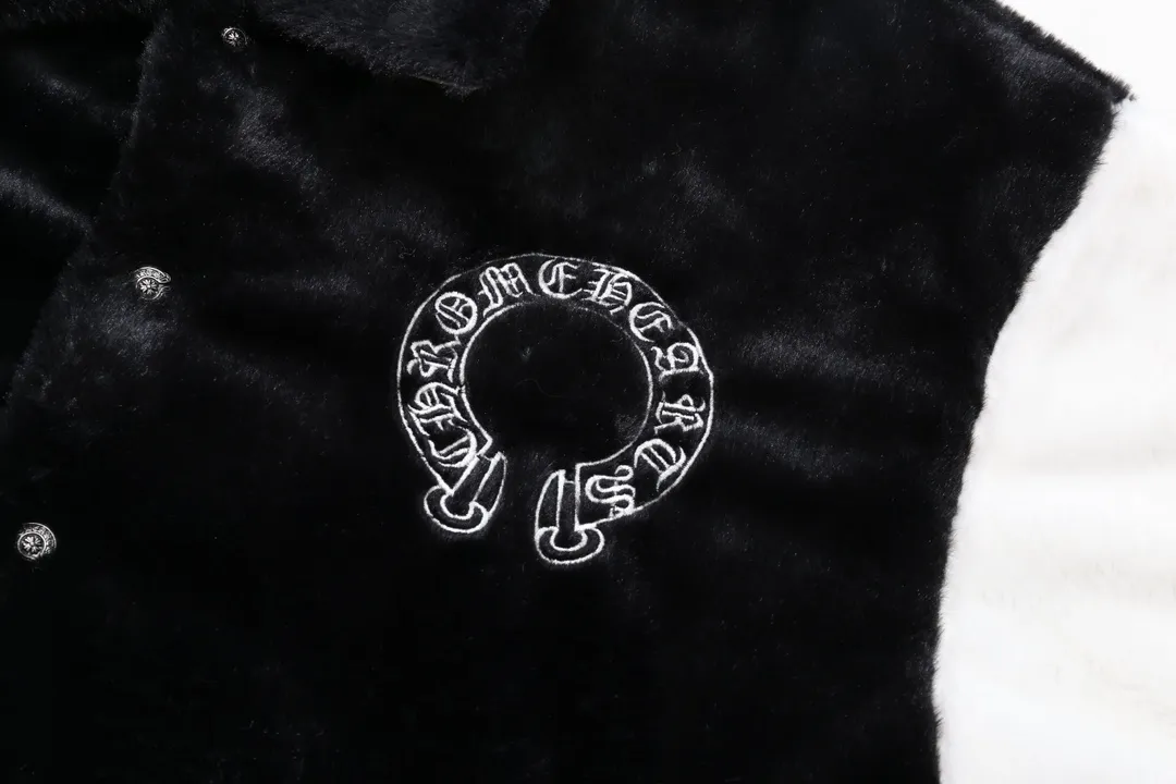 【2026】【CHROME HEARTS】クロムハーツ ジャケット着ご好評に付き再入荷！241212