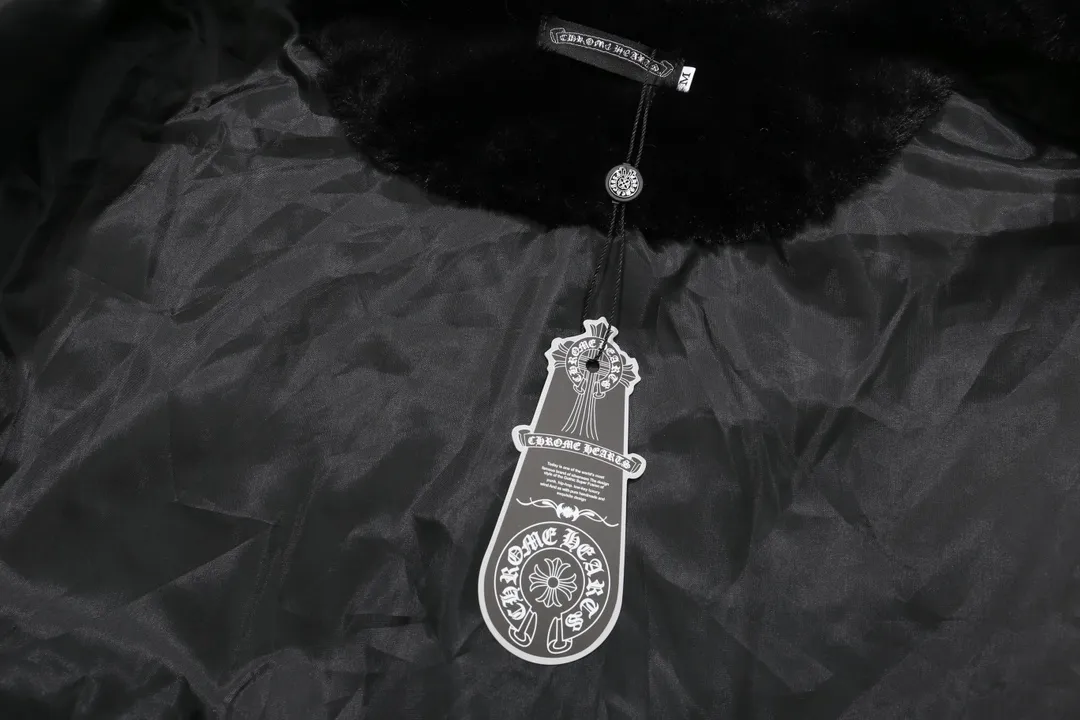 【2026】【CHROME HEARTS】クロムハーツ ジャケット着ご好評に付き再入荷！241212