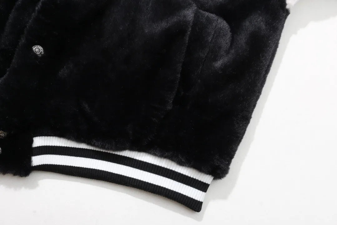 【2026】【CHROME HEARTS】クロムハーツ ジャケット着ご好評に付き再入荷！241212