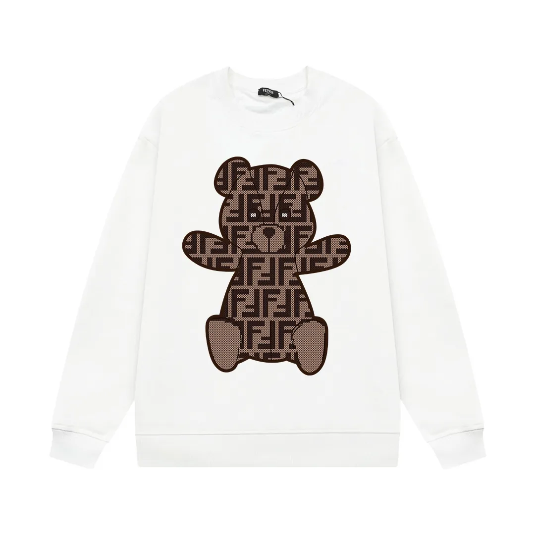 【2026】【FENDI  公式旗艦店】フェンディ丸首の衛衣 スウェット ご好評に付き再入荷！241211