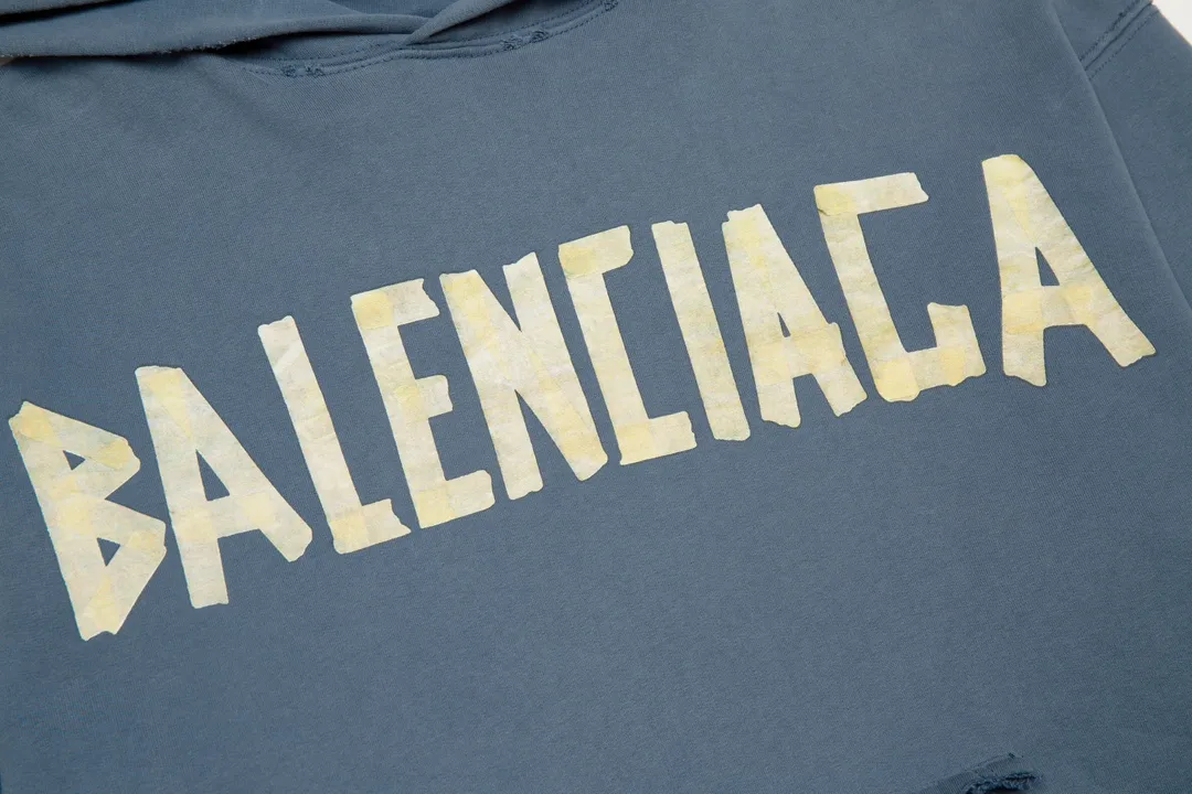【2026】【BALENCIAGA 公式旗艦店】バレンシアガ パーカー スウェット ご好評に付き再入荷！241211