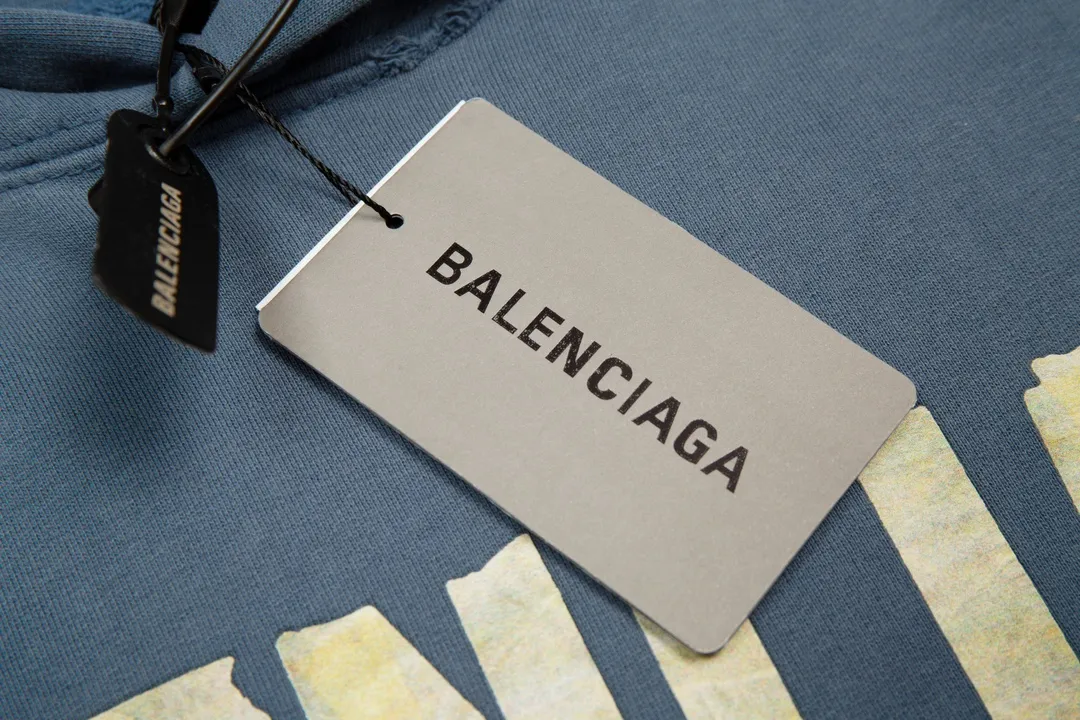 【2026】【BALENCIAGA 公式旗艦店】バレンシアガ パーカー スウェット ご好評に付き再入荷！241211