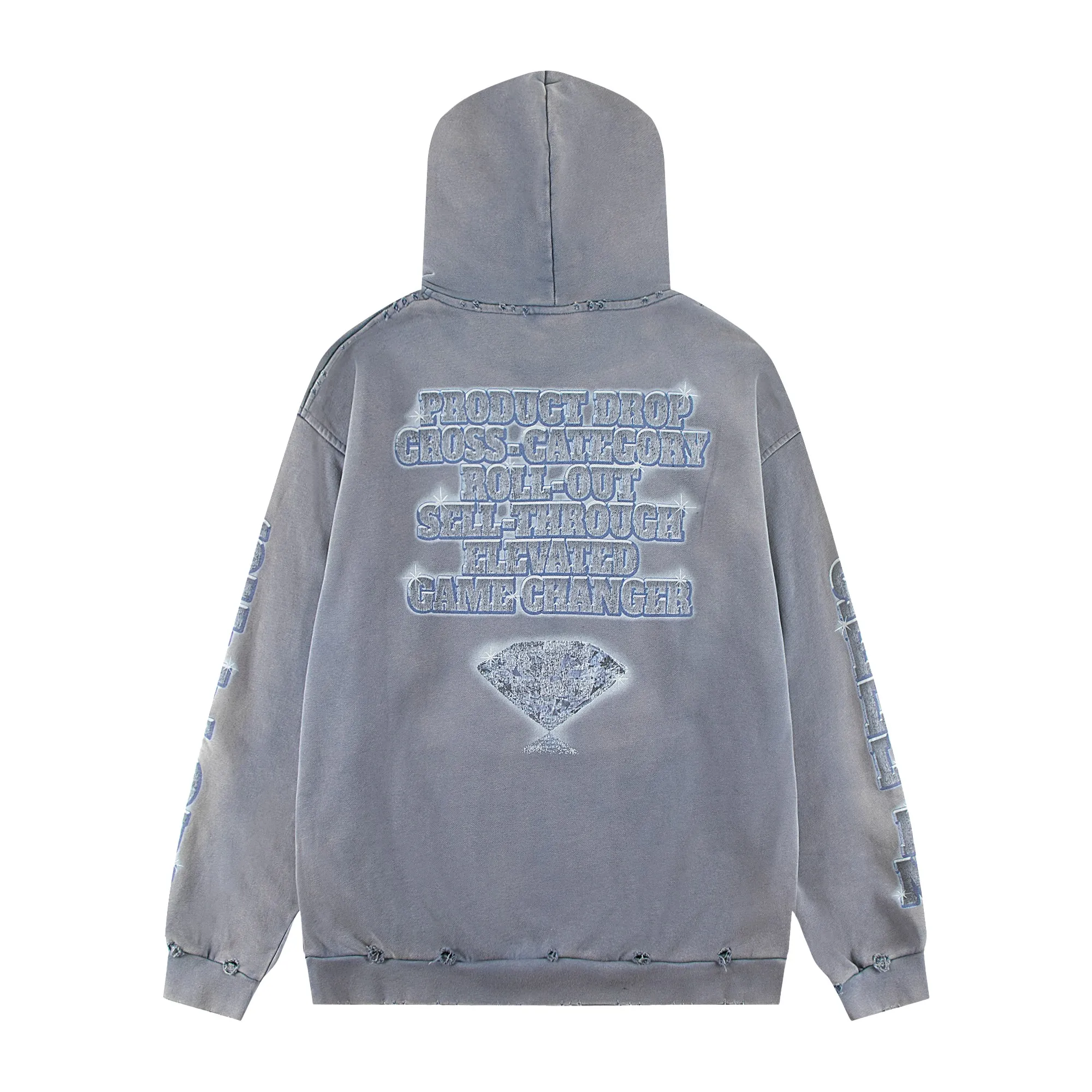 【2026】【BALENCIAGA 公式旗艦店】バレンシアガ パーカー スウェット ご好評に付き再入荷！241211