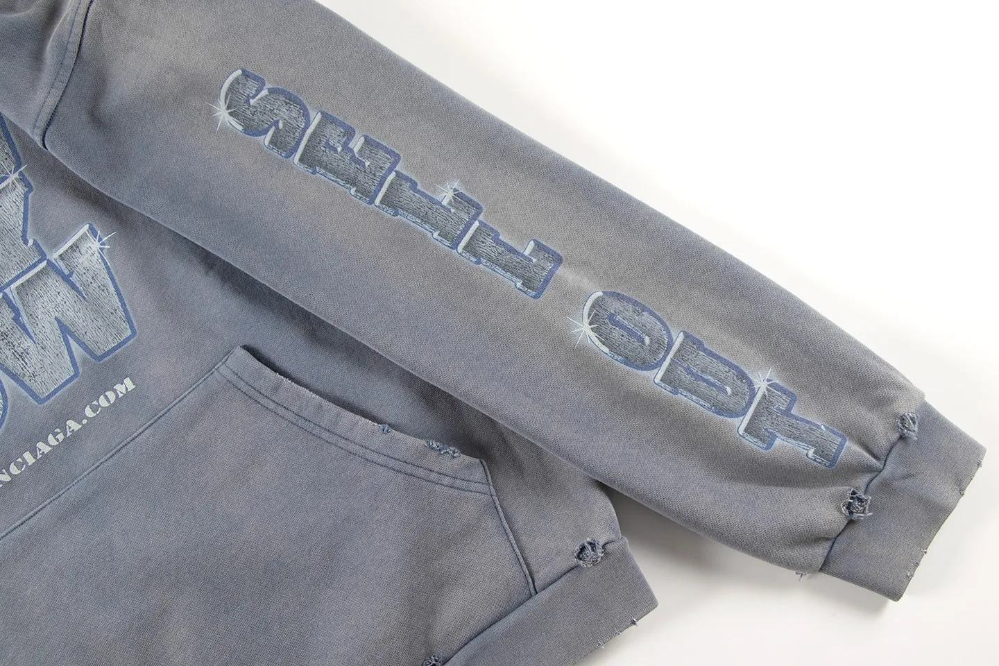 【2026】【BALENCIAGA 公式旗艦店】バレンシアガ パーカー スウェット ご好評に付き再入荷！241211