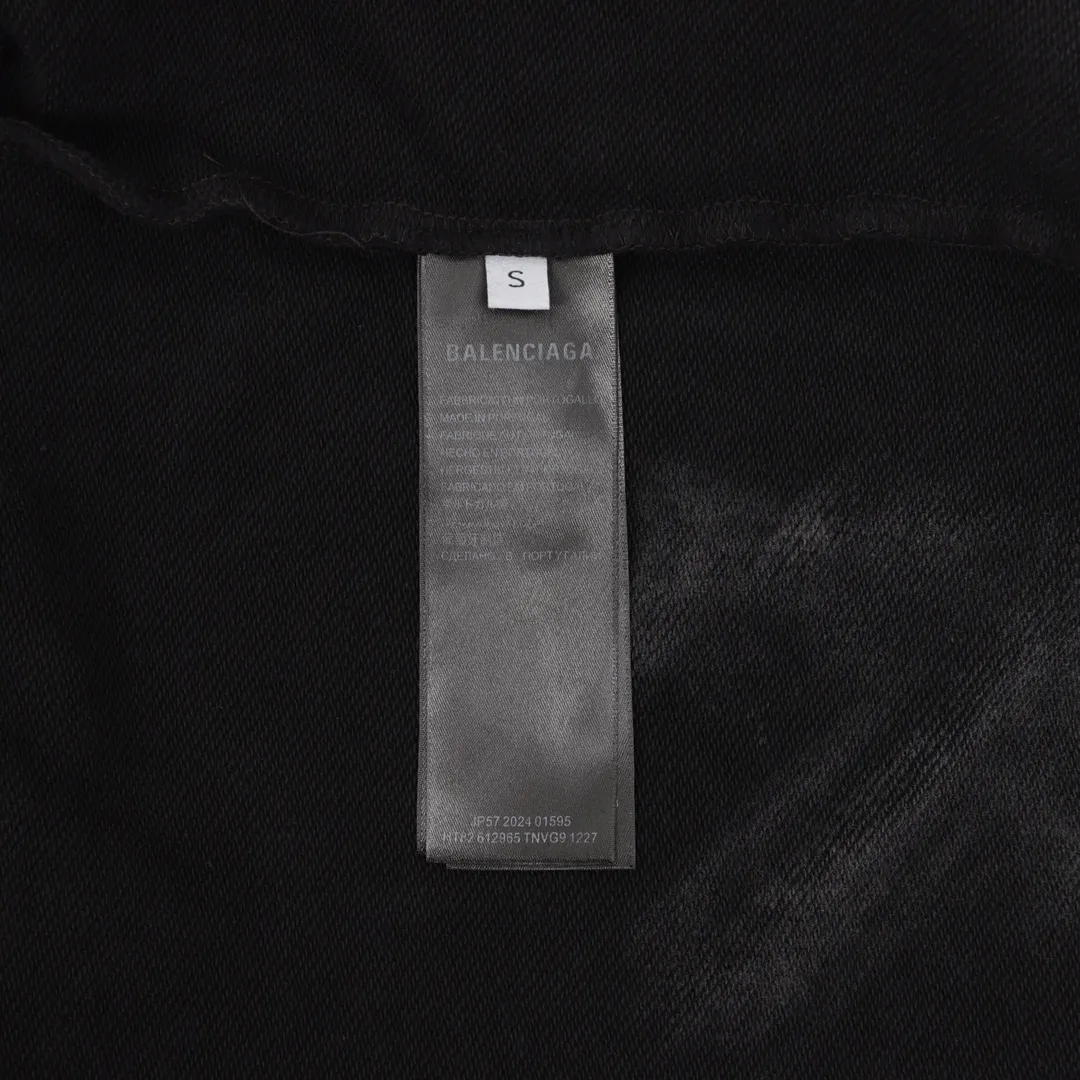【2026】【BALENCIAGA 公式旗艦店】バレンシアガ パーカー スウェット ご好評に付き再入荷！241211