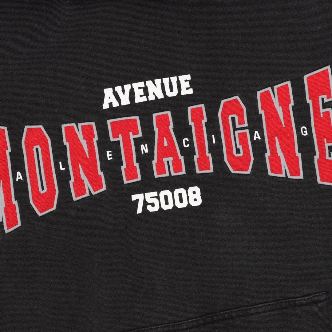 【2026】【BALENCIAGA 公式旗艦店】バレンシアガ パーカー スウェット ご好評に付き再入荷！241211