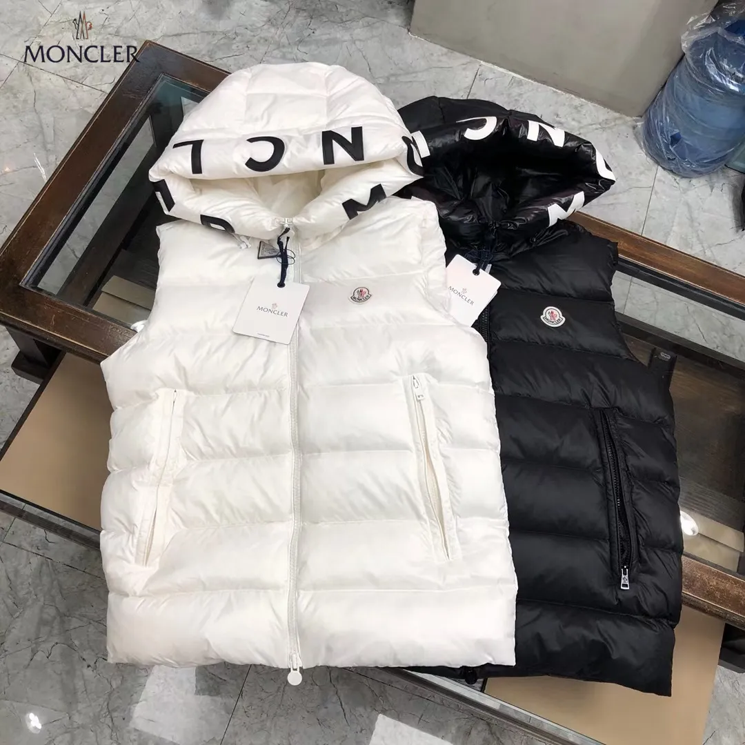 【2026】【MONCLER 公式旗艦店】モンクレール  ダウンベスト好評に付き再入荷！ 241207