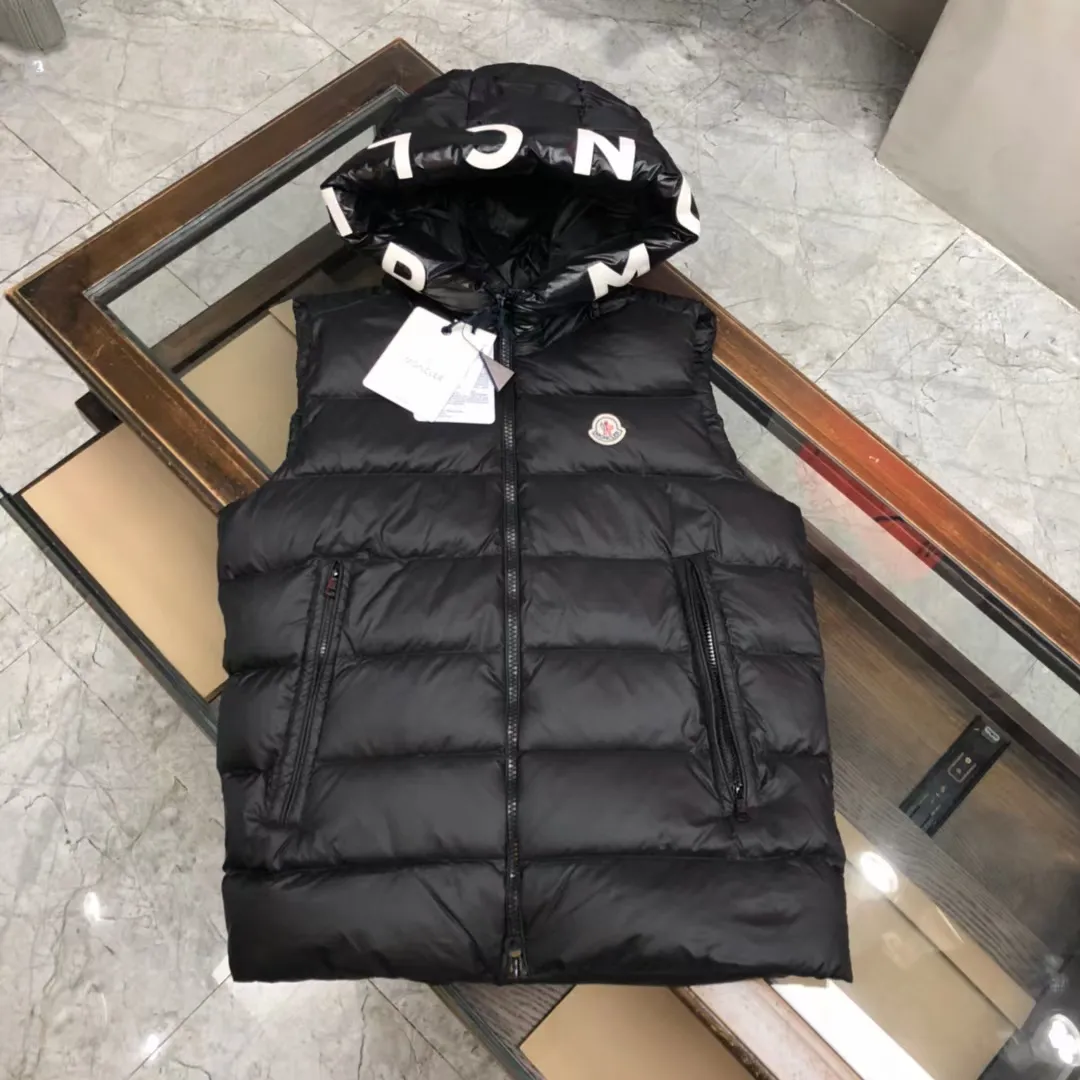 【2026】【MONCLER 公式旗艦店】モンクレール  ダウンベスト好評に付き再入荷！ 241207