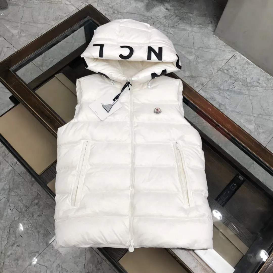 【2026】【MONCLER 公式旗艦店】モンクレール  ダウンベスト好評に付き再入荷！ 241207