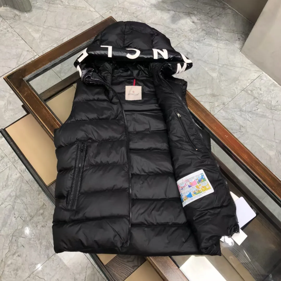 【2026】【MONCLER 公式旗艦店】モンクレール  ダウンベスト好評に付き再入荷！ 241207