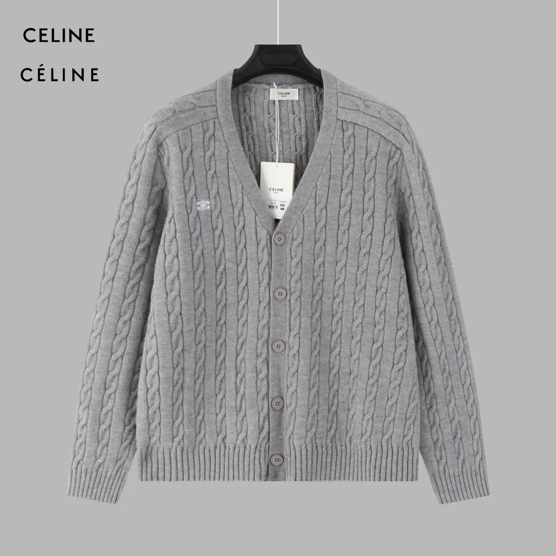 【2026】【CELINE  公式旗艦店】セリーヌ  セーター好評に付き再入荷！241128