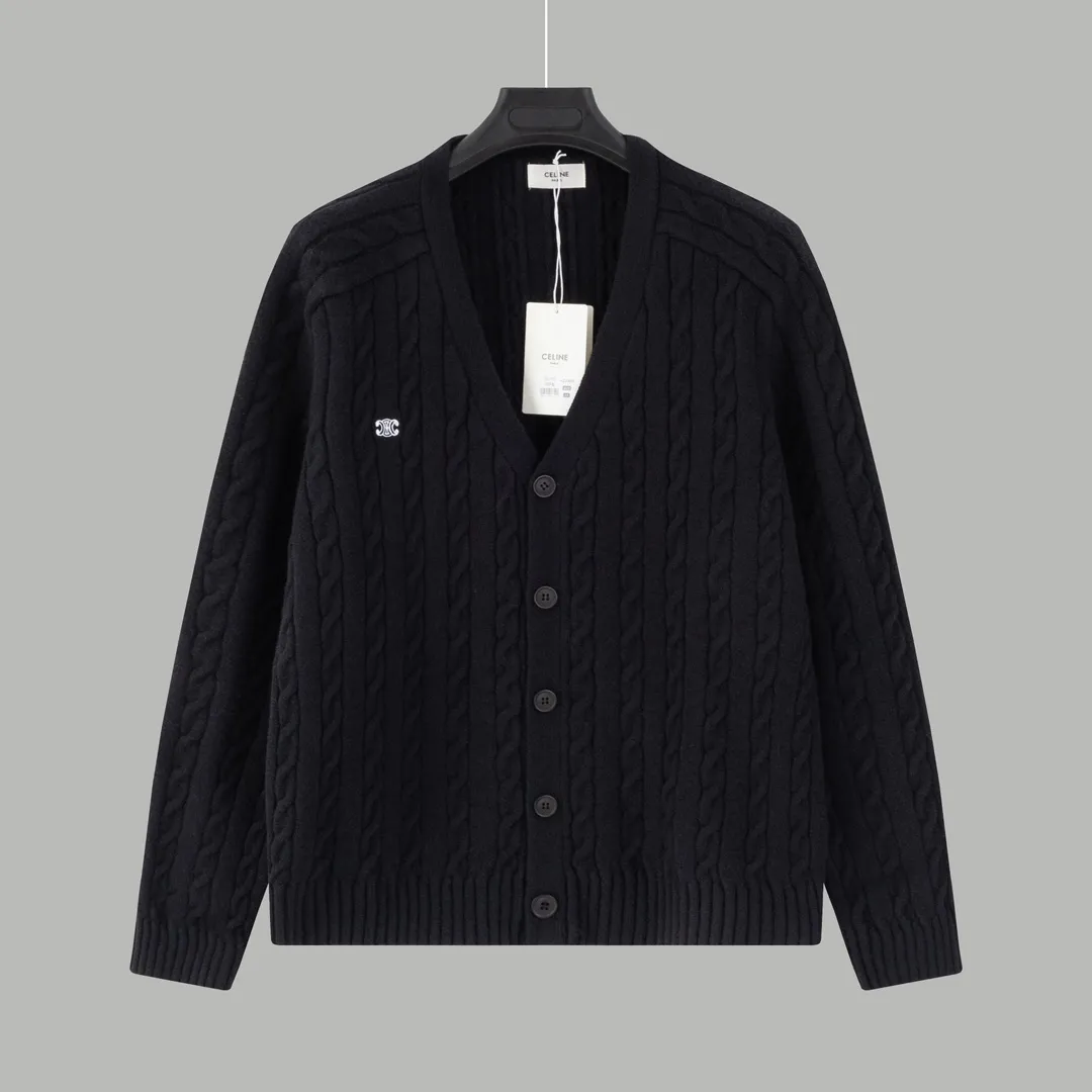 【2026】【CELINE  公式旗艦店】セリーヌ  セーター好評に付き再入荷！241128