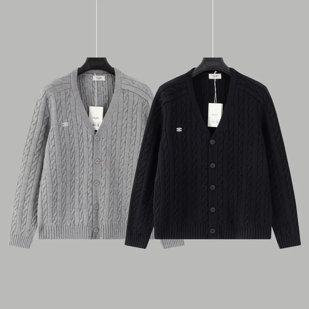 【2026】【CELINE  公式旗艦店】セリーヌ  セーター好評に付き再入荷！241128