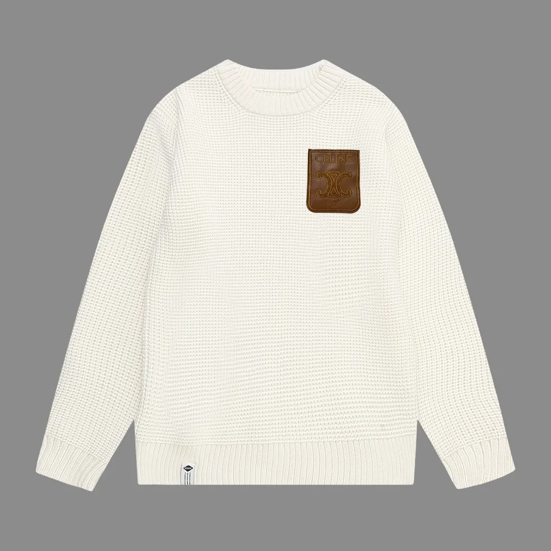 【2026】【CELINE  公式旗艦店】セリーヌ  セーター好評に付き再入荷！241128