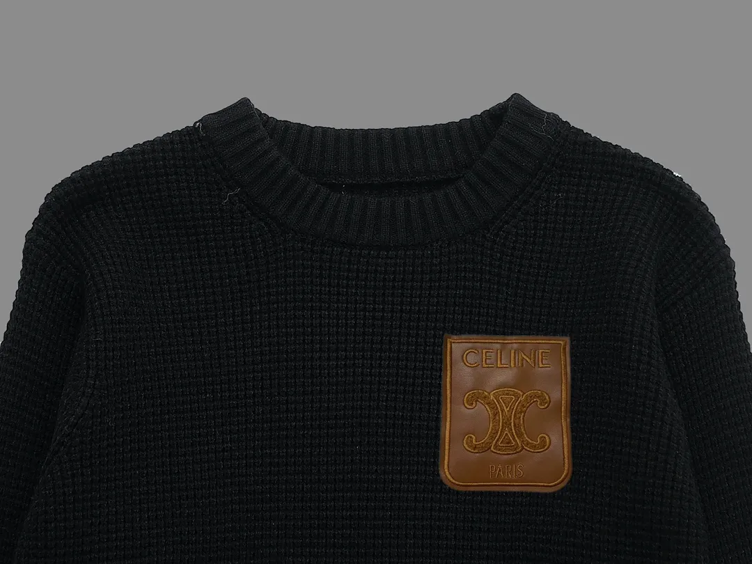 【2026】【CELINE  公式旗艦店】セリーヌ  セーター好評に付き再入荷！241128
