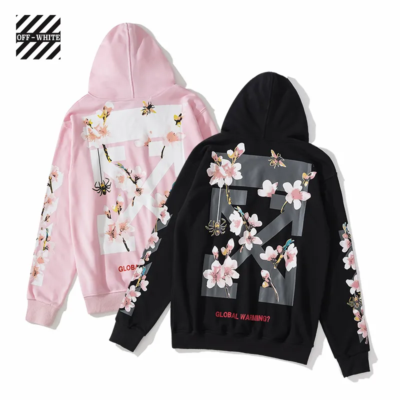【2026】【OFF-WHITE  公式旗艦店】オフホワイトご   パーカー 好評に付き再入荷！ 241127