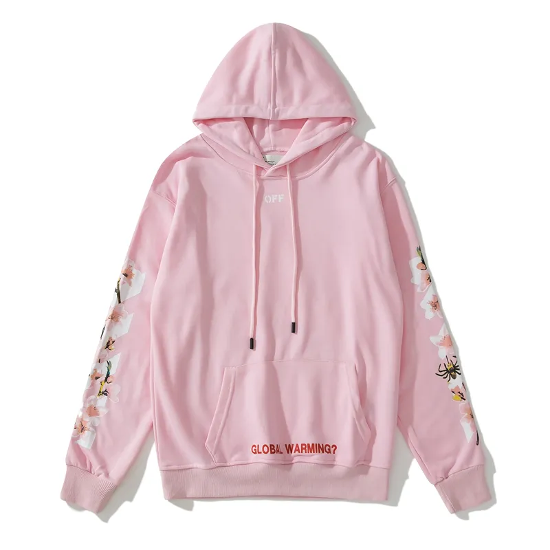 【2026】【OFF-WHITE  公式旗艦店】オフホワイトご   パーカー 好評に付き再入荷！ 241127