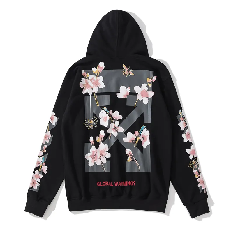 【2026】【OFF-WHITE  公式旗艦店】オフホワイトご   パーカー 好評に付き再入荷！ 241127