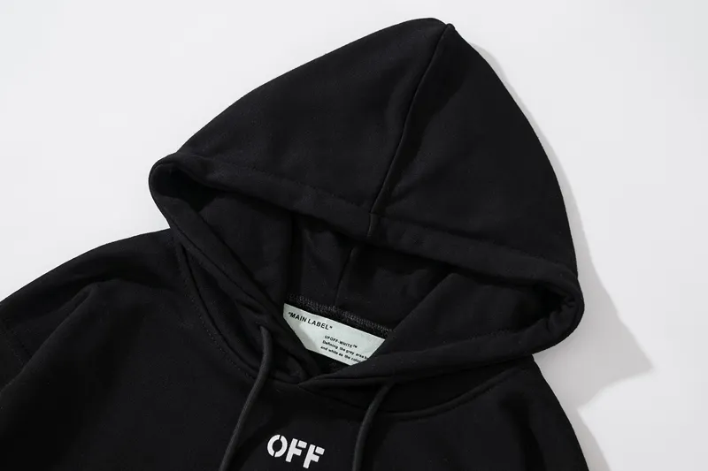【2026】【OFF-WHITE  公式旗艦店】オフホワイトご   パーカー 好評に付き再入荷！ 241127