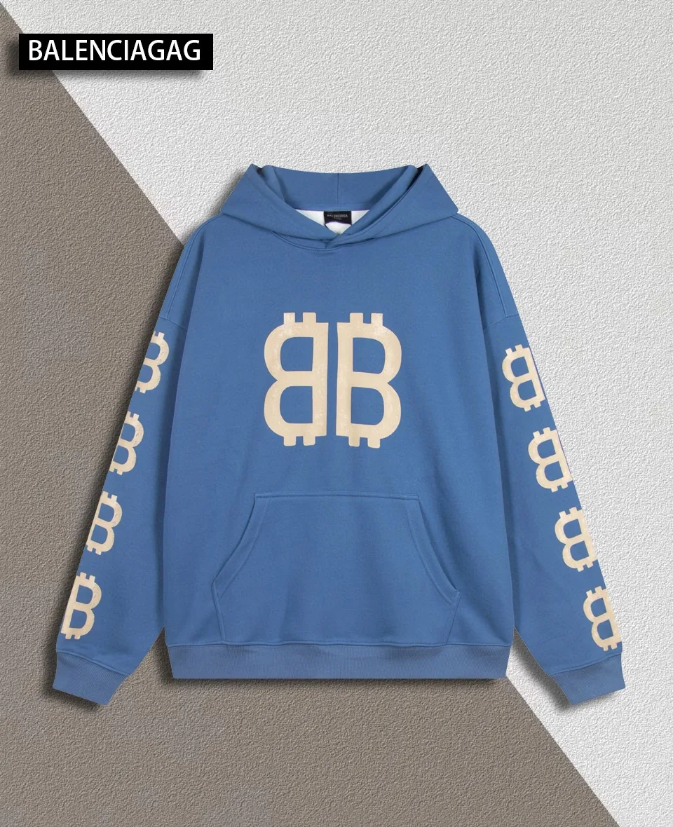 【2026】【BALENCIAGA 公式旗艦店】バレンシアガ パーカー スウェット ご好評に付き再入荷！241127