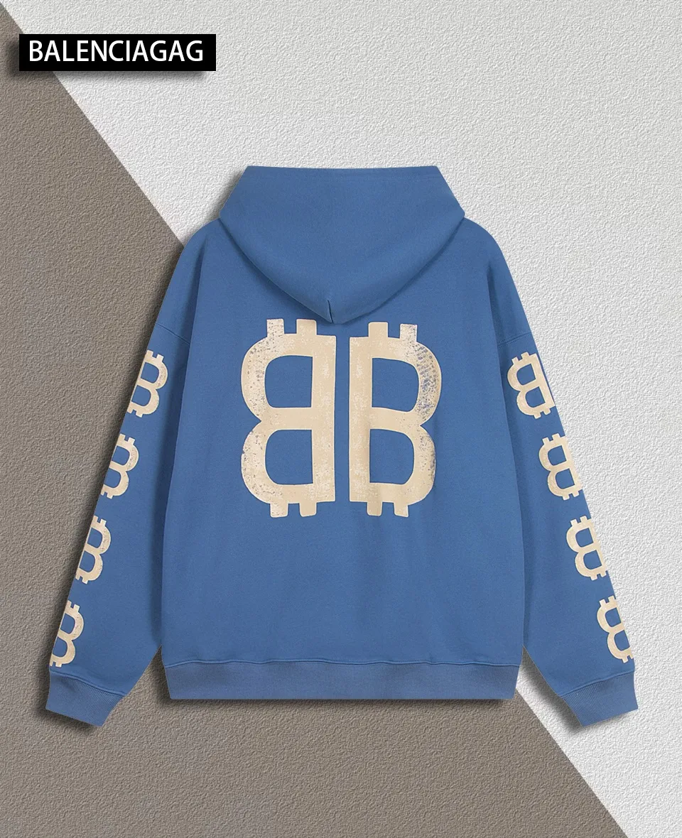 【2026】【BALENCIAGA 公式旗艦店】バレンシアガ パーカー スウェット ご好評に付き再入荷！241127