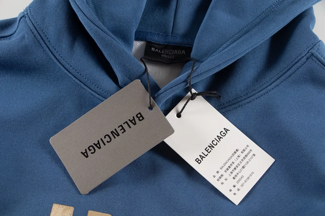 【2026】【BALENCIAGA 公式旗艦店】バレンシアガ パーカー スウェット ご好評に付き再入荷！241127