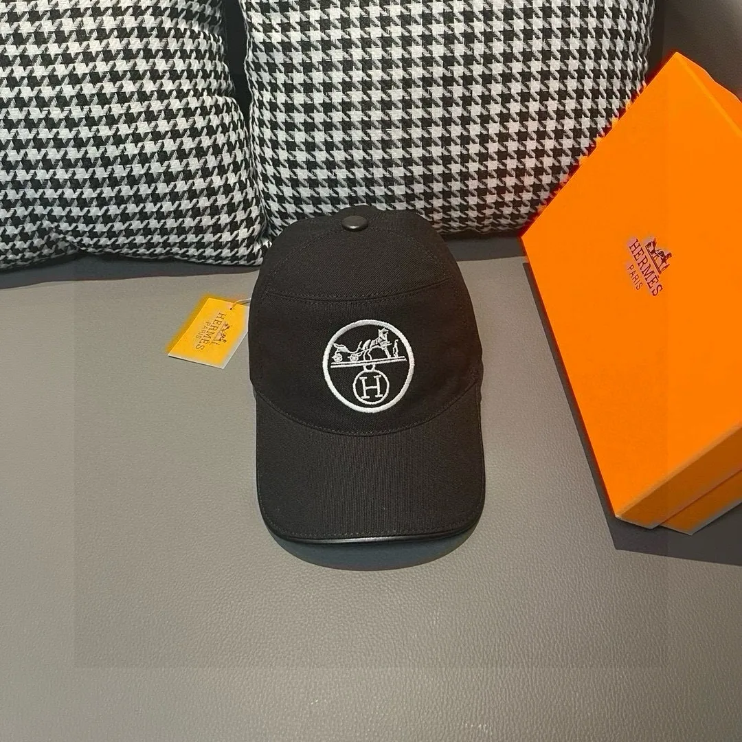 【2026】【HERMES  エルメス 】【数量限定】 野球帽 / ハット  241126