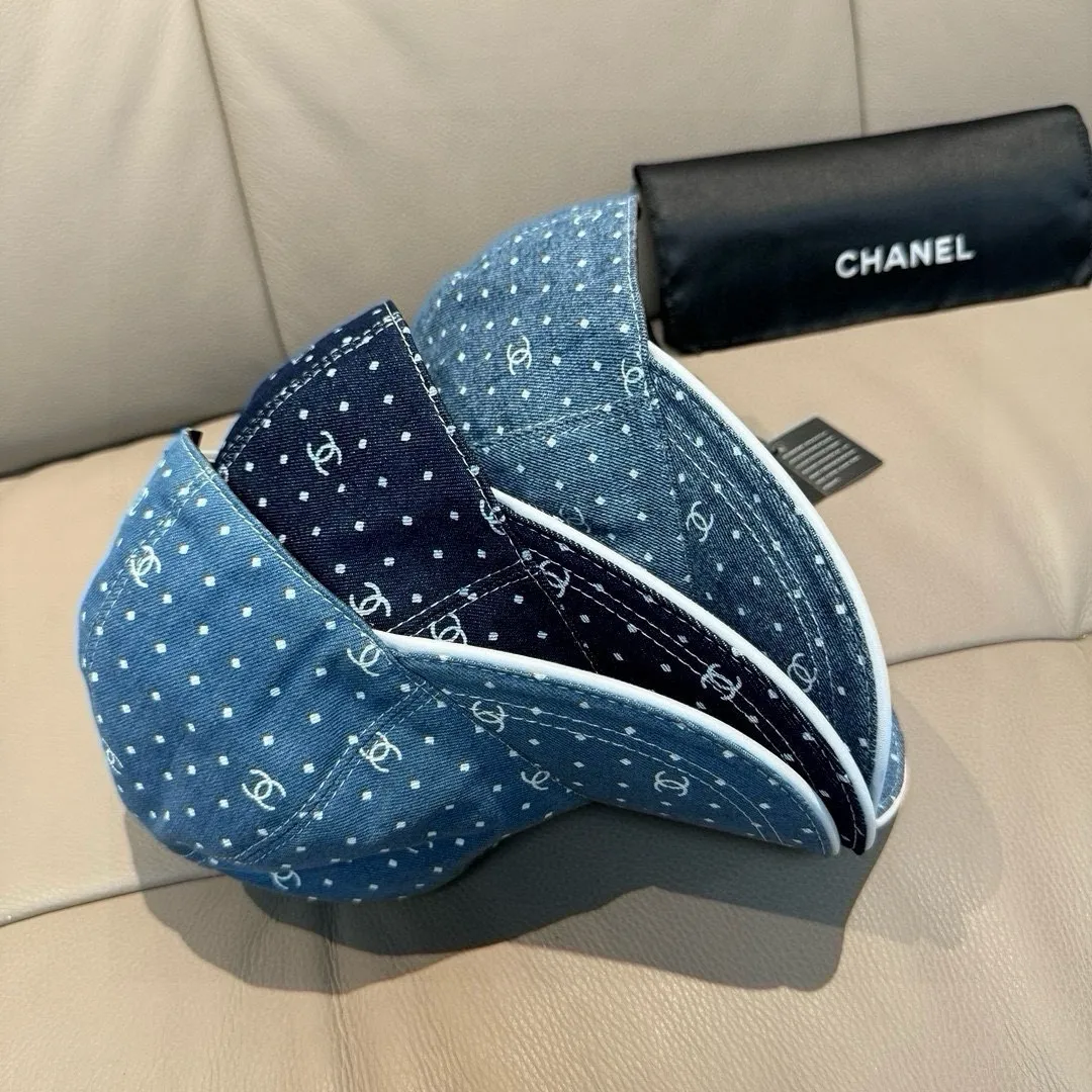 【2026】【CHANEL  シャネル】【数量限定】 野球帽 / ハット 241125