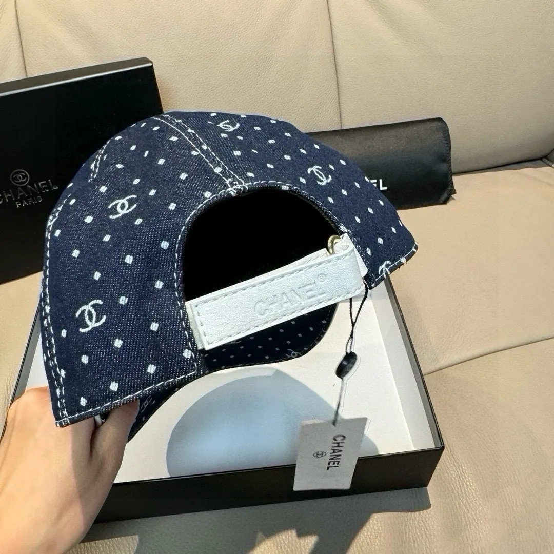 【2026】【CHANEL  シャネル】【数量限定】 野球帽 / ハット 241125