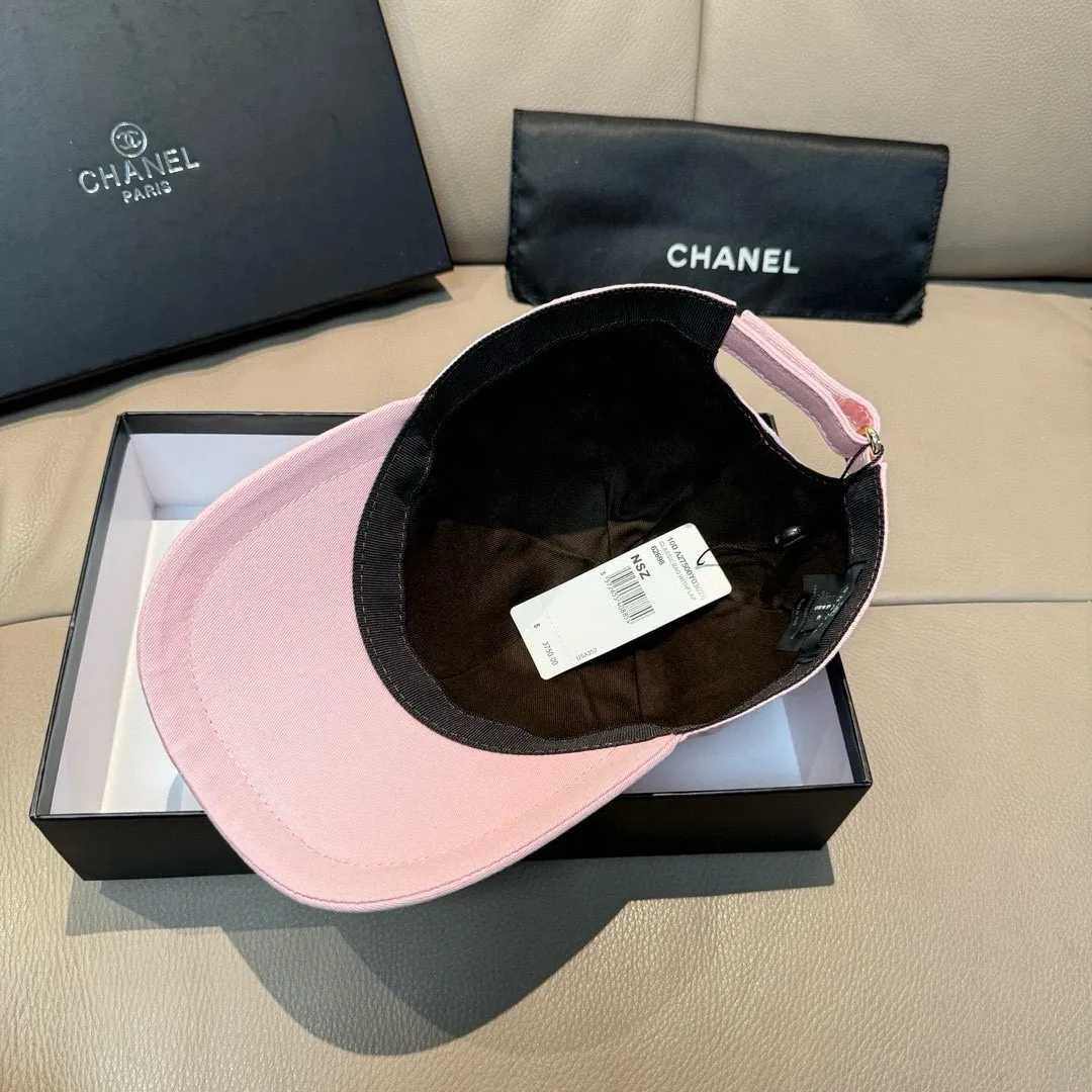 【2026】【CHANEL  シャネル】【数量限定】 野球帽 / ハット 241125