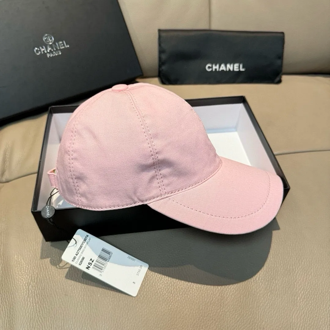 【2026】【CHANEL  シャネル】【数量限定】 野球帽 / ハット 241125