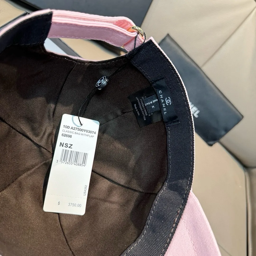 【2026】【CHANEL  シャネル】【数量限定】 野球帽 / ハット 241125
