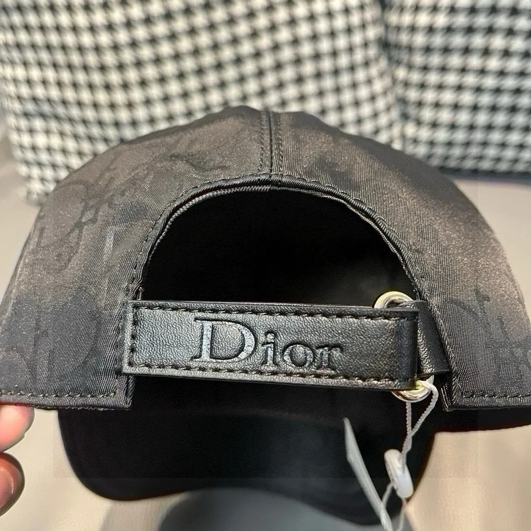 【2026】【DIOR ディオール 】【数量限定】 野球帽 / ハット  241125