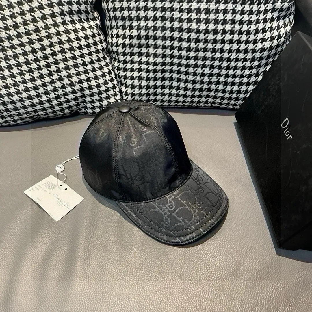 【2026】【DIOR ディオール 】【数量限定】 野球帽 / ハット  241125