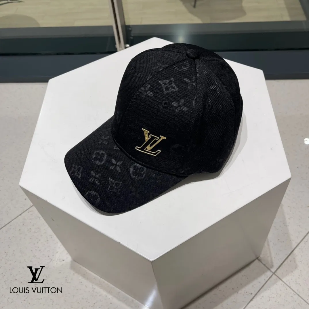 【2026】LV【LOUIS VUITTON ルイヴィトン】【数量限定】 野球帽 / ハット  241126