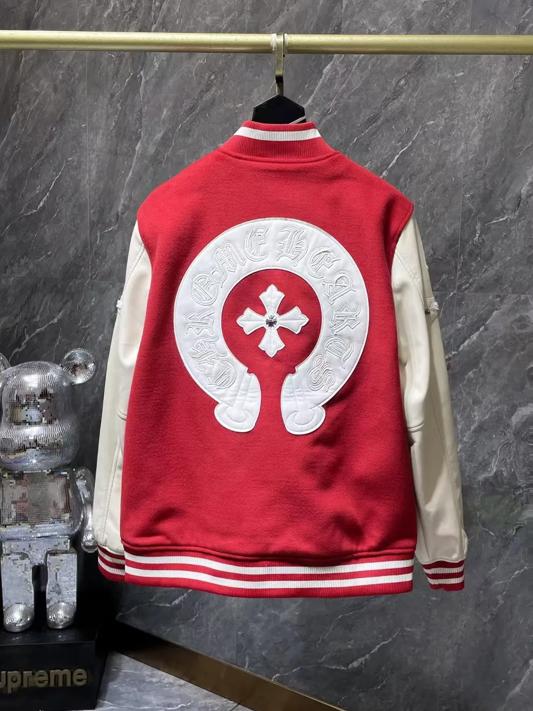 【2026】 【CHROME HEARTS】クロムハーツ  ジャケット着ご好評に付き再入荷！241125