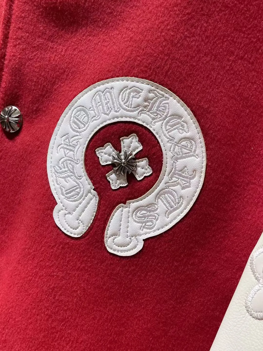 【2026】 【CHROME HEARTS】クロムハーツ  ジャケット着ご好評に付き再入荷！241125