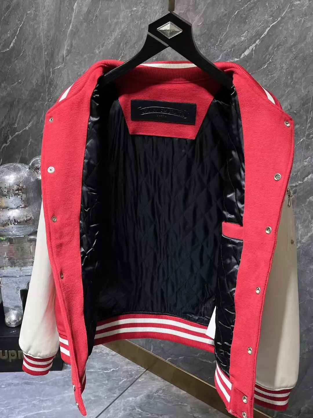 【2026】 【CHROME HEARTS】クロムハーツ  ジャケット着ご好評に付き再入荷！241125