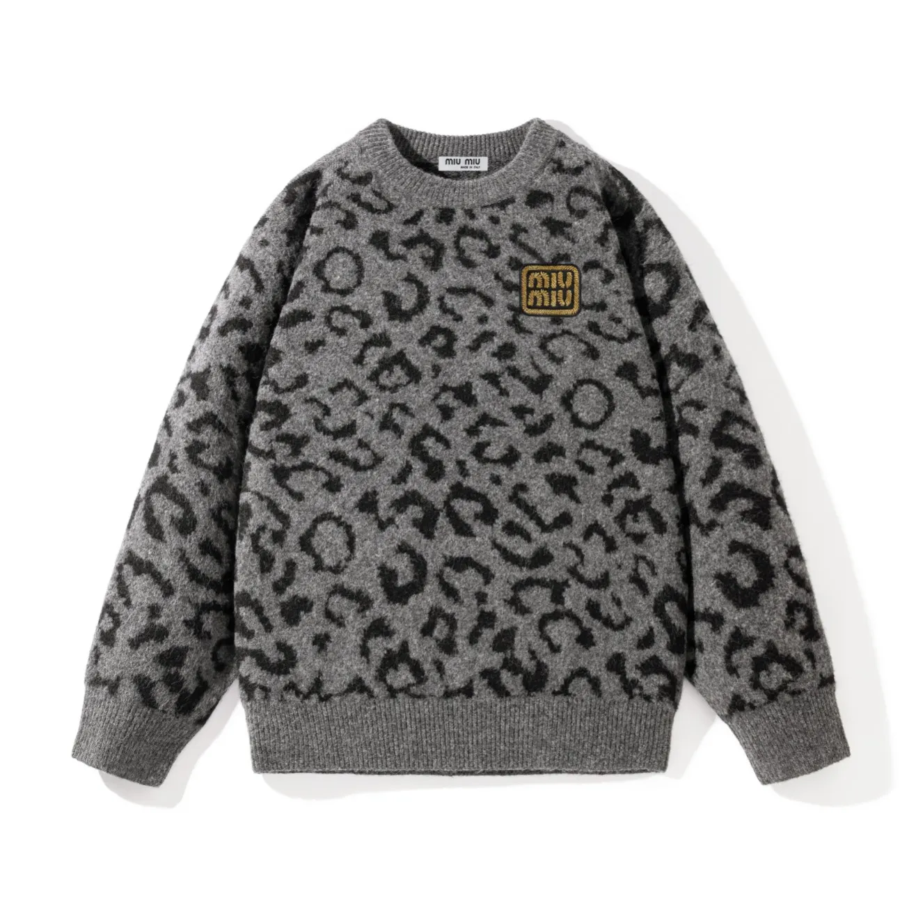 【2026】【Miumiu 公式旗艦店】ミュウミュウ  セーター好評に付き再入荷！ 241123