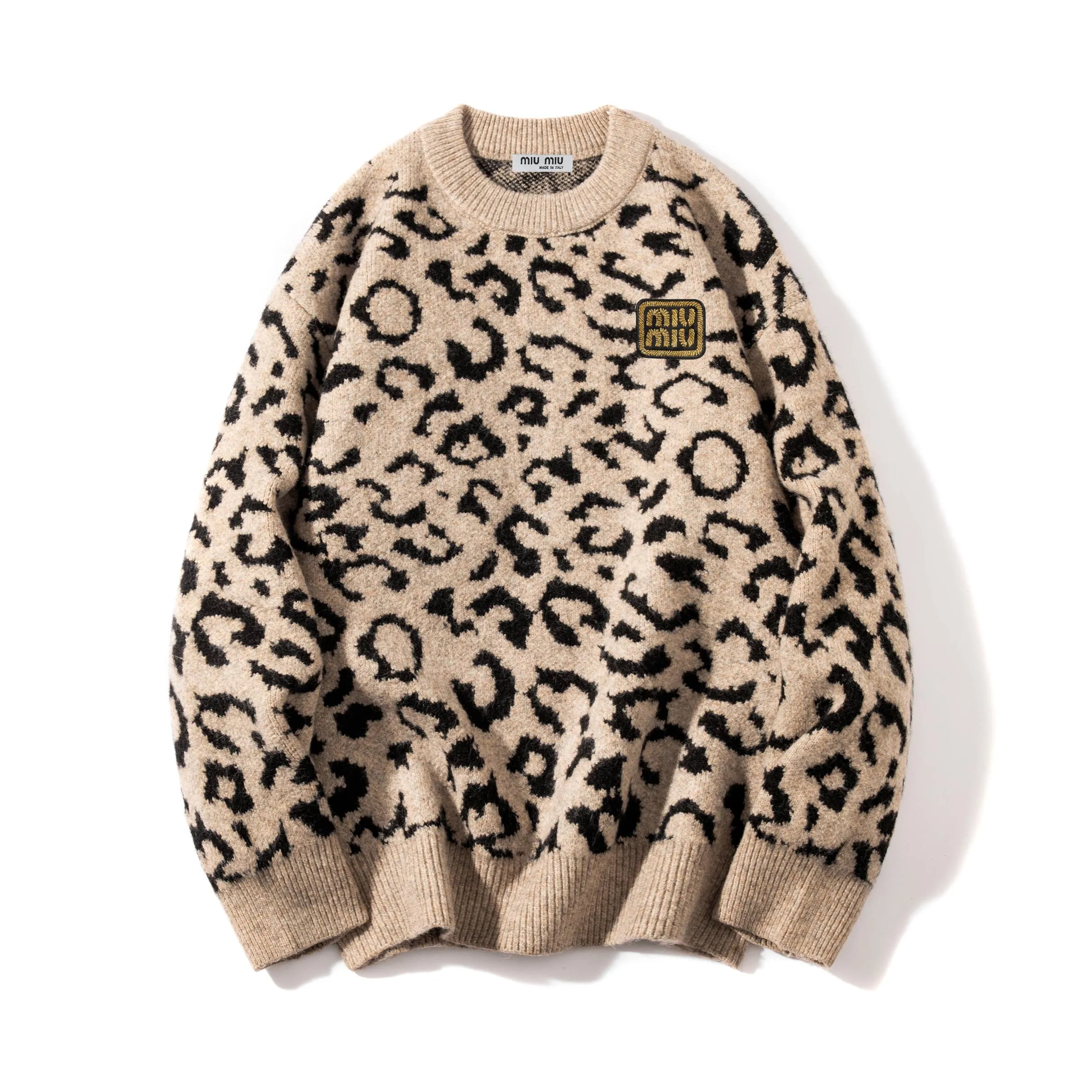 【2026】【Miumiu 公式旗艦店】ミュウミュウ  セーター好評に付き再入荷！ 241123