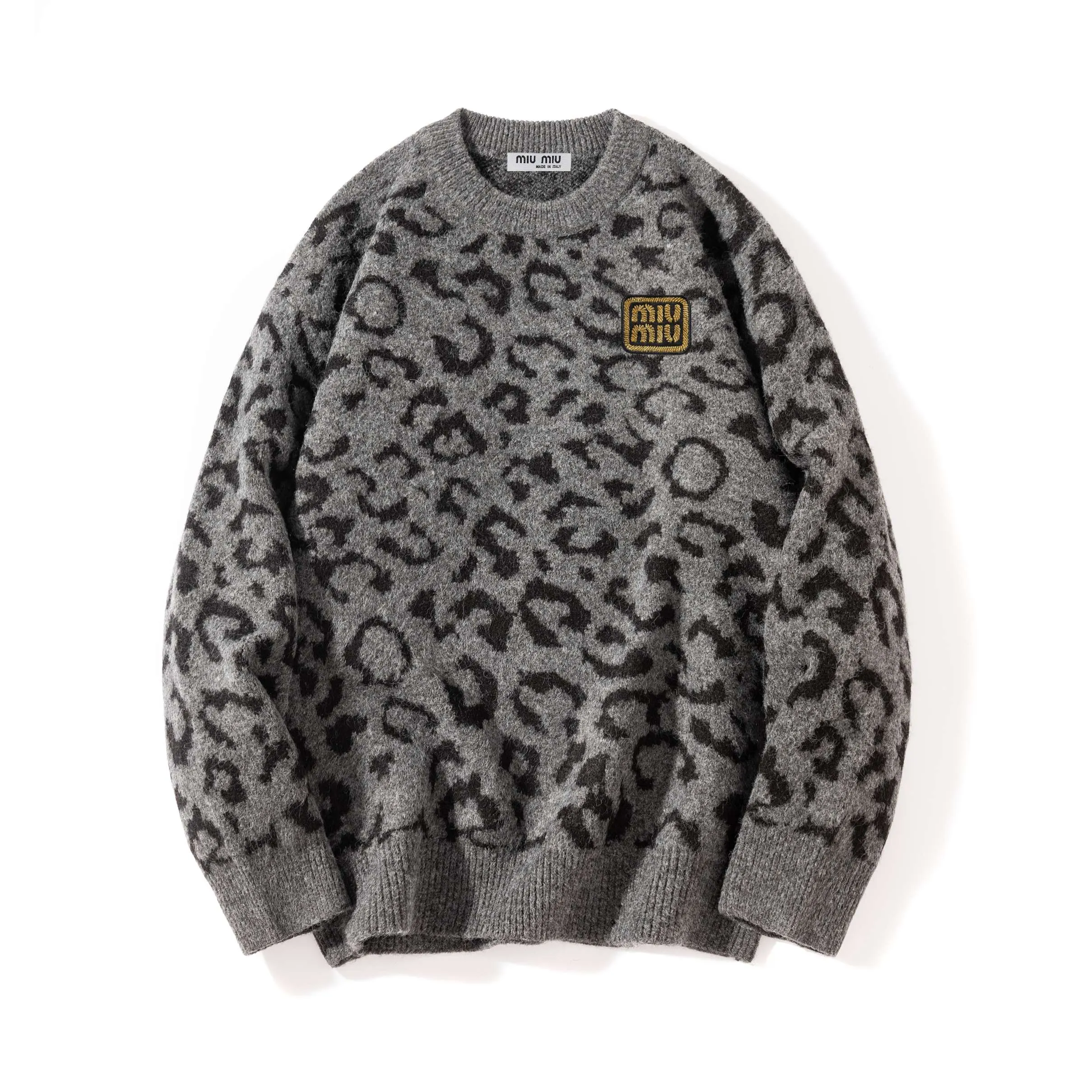 【2026】【Miumiu 公式旗艦店】ミュウミュウ  セーター好評に付き再入荷！ 241123