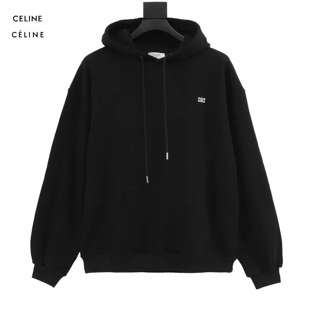 【2026】【CELINE  公式旗艦店】セリーヌ  パーカー  スウェット ご好評に付き再入荷！ 241121