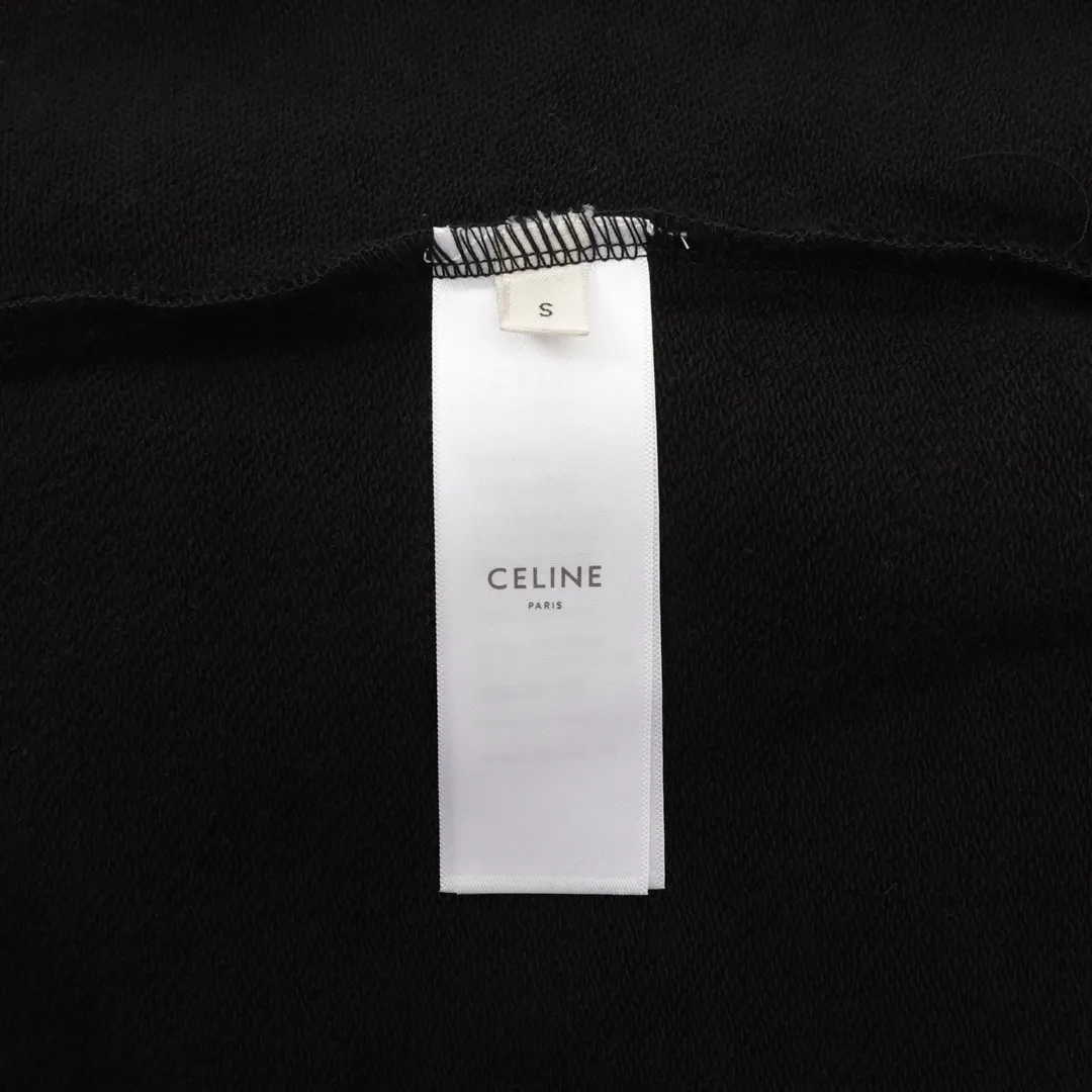 【2026】【CELINE  公式旗艦店】セリーヌ  パーカー  スウェット ご好評に付き再入荷！ 241121