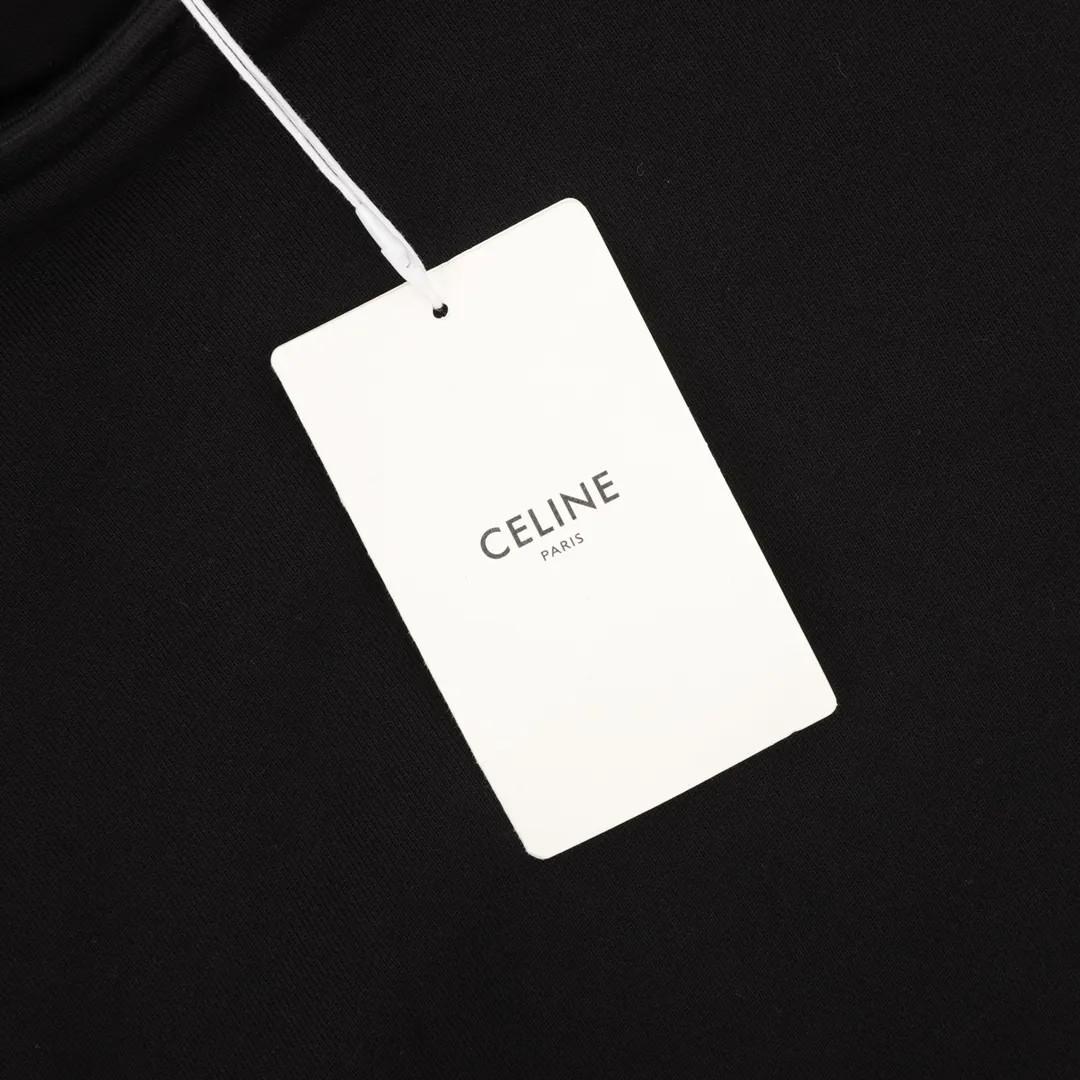 【2026】【CELINE  公式旗艦店】セリーヌ  パーカー  スウェット ご好評に付き再入荷！ 241121