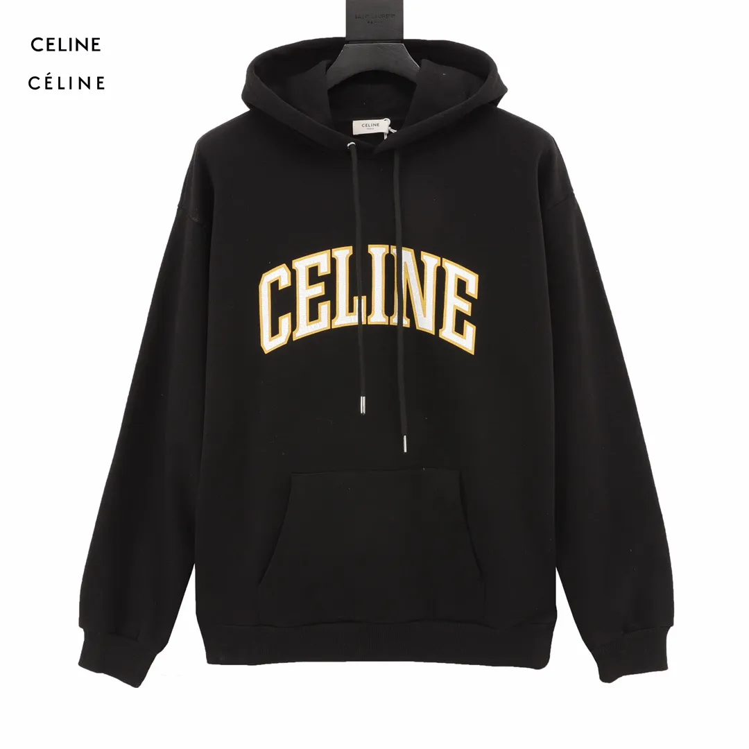 【2026】【CELINE  公式旗艦店】セリーヌ  パーカー  スウェット ご好評に付き再入荷！241121