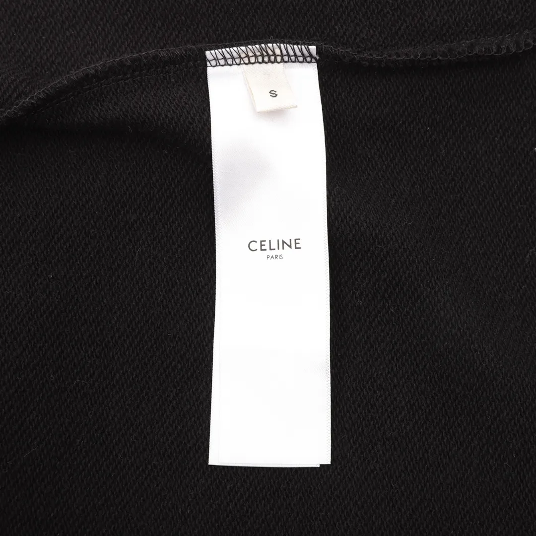 【2026】【CELINE  公式旗艦店】セリーヌ  パーカー  スウェット ご好評に付き再入荷！241121
