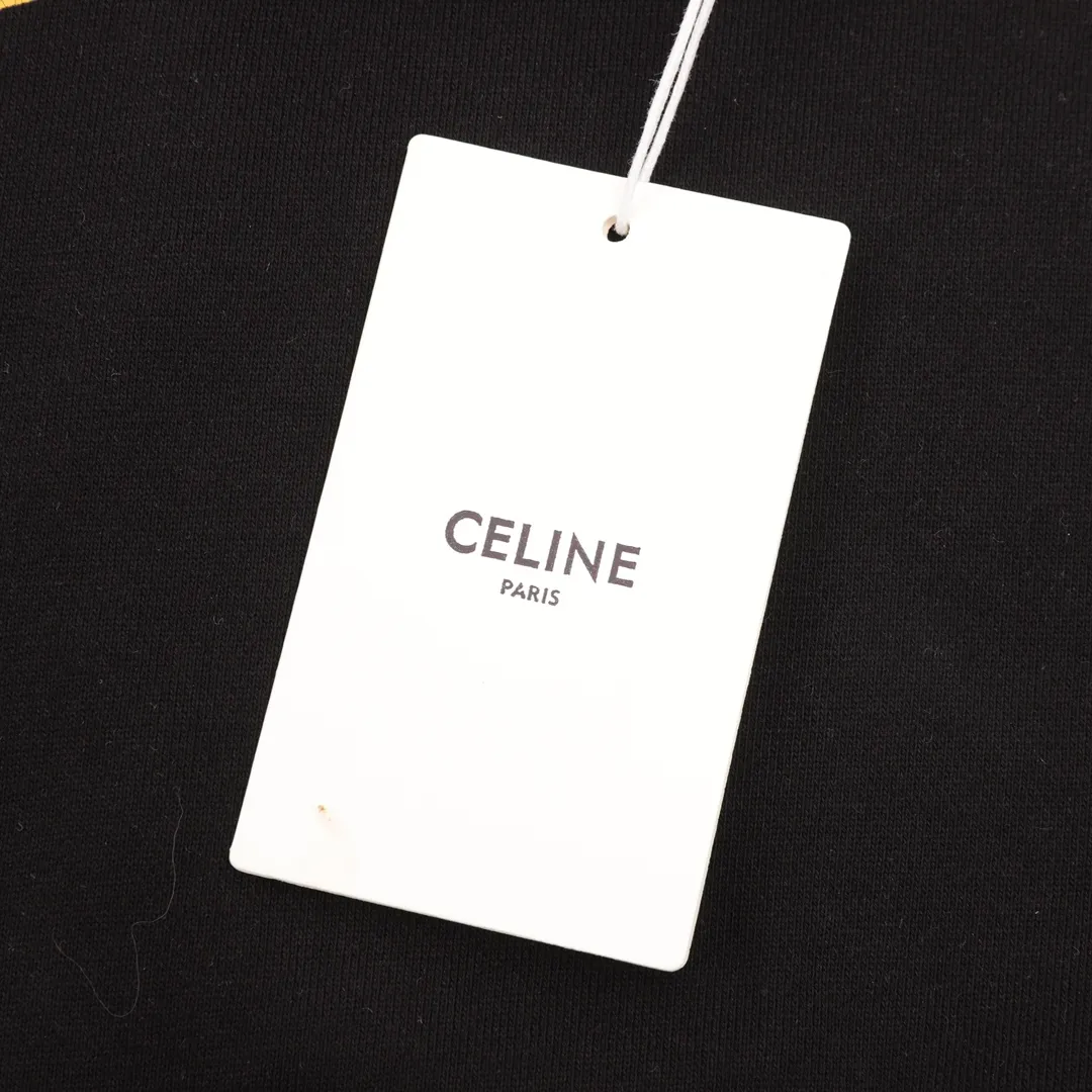 【2026】【CELINE  公式旗艦店】セリーヌ  パーカー  スウェット ご好評に付き再入荷！241121