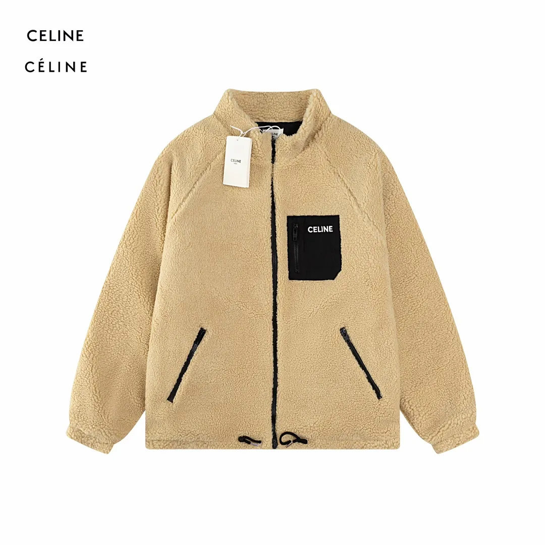 【2026】【CELINE】セリーヌ  ジャケット着ご好評に付き再入荷！241118